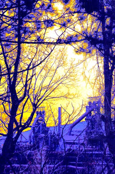 Bethlehem #2 - by Tony Karp