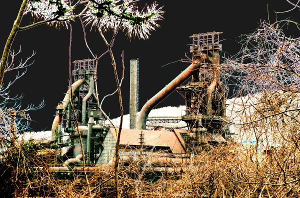 Bethlehem #3 - by Tony Karp