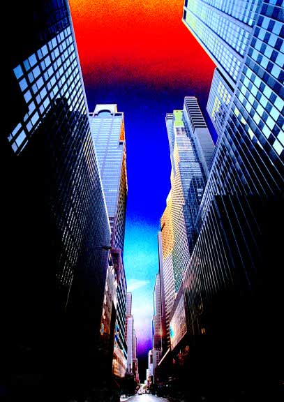 Canyon - by Tony Karp