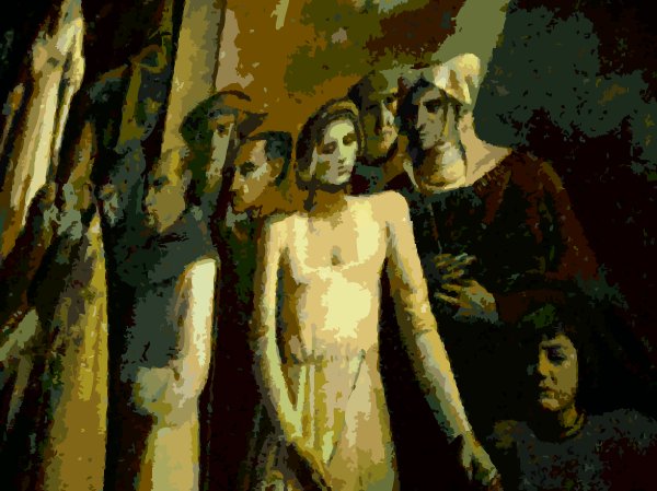 Allegory - by Tony Karp