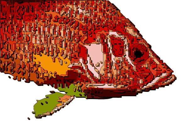 Fish are the sum of their parts - by Tony Karp