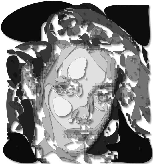 Illusion of beauty - by Tony Karp