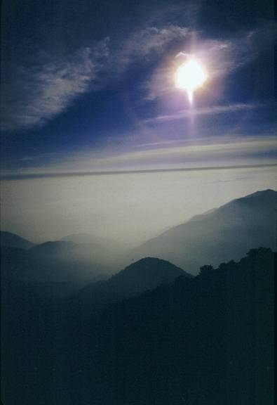 Mount Wilson - by Tony Karp