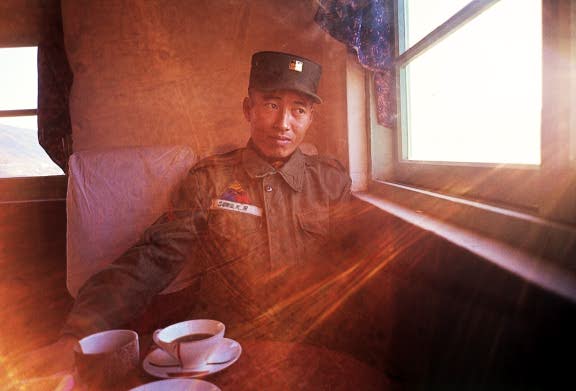My Korean friend - by Tony Karp