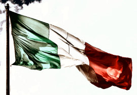 Italian flag