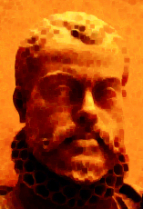 Portrait in little bits
