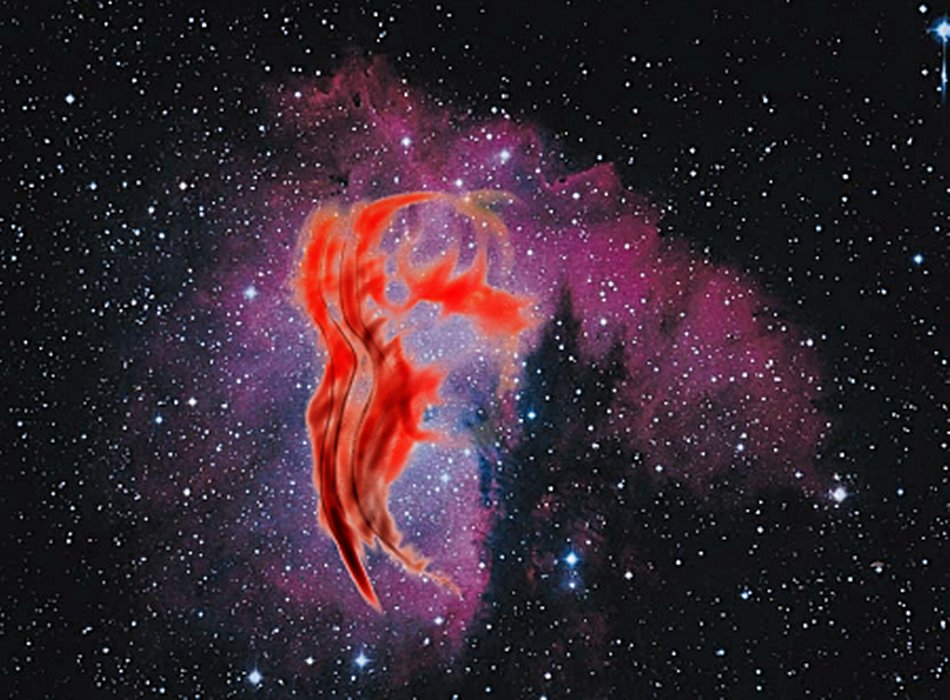 [Lost(and found) in space- by Tony Karp