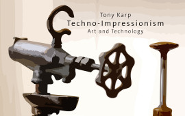 Tony Karp's Bookstorey