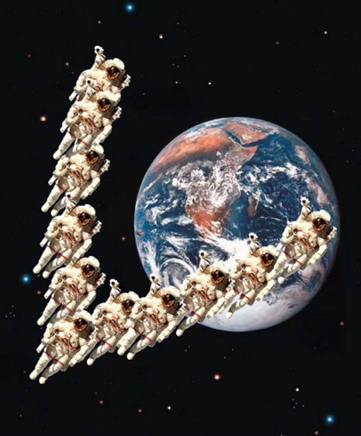 NASA Astrobatic Team- by Tony Karp