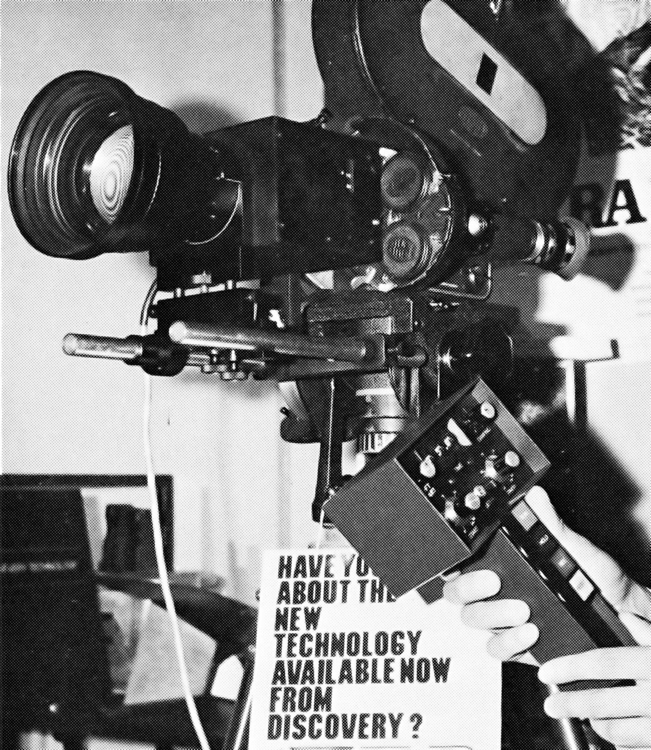 computer-controlled zoom lens - Doing the impossible - Part 4 - The final result -  - The Godfather - computer controlled zoom lens - - - art  - photography - by Tony Karp